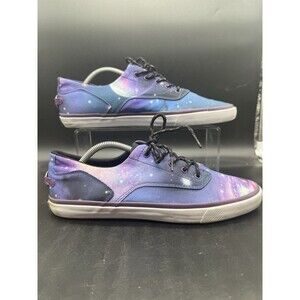 Radii Cosmic Space Galaxy Men's Size 10.5 Casual Skate Shoes Sneakers FM 1052